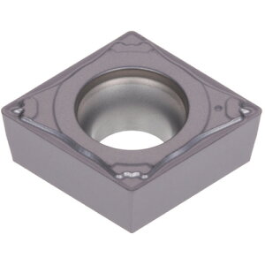 タンガロイ 旋削加工用インサート PVDコーティング GH730 CCMT060202-PF GH730 【入数:10】 【348-1859】