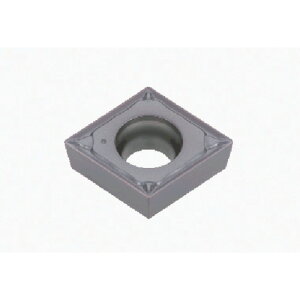 タンガロイ 旋削加工用インサート PVDコーティング GH730 CCMT060208-PS GH730 【入数:10】 【348-2405】