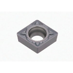 タンガロイ 旋削加工用インサート PVDコーティング GH730 CCMT09T308-PM GH730 【入数:10】 【348-2987】