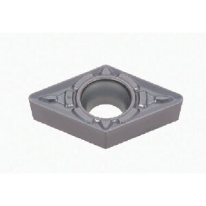 タンガロイ 旋削加工用インサート PVDコーティング GH730 DCMT070204-PM GH730 【入数:10】 【348-4548】