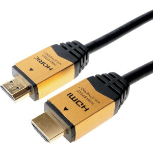 �z�[���b�N HDMI�P�[�u�� 1�D5m �S�[���h HDM15�|891GD HDM15-891GD �y350-7776�z