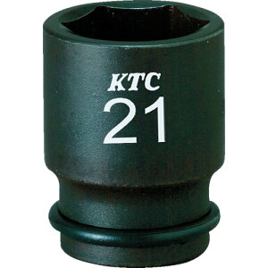 KTC 9�D5sq�D�C���p�N�g�����`�p�\�P�b�g�i�Z�~�f�B�[�v�����j �ΕӐ��@13mm �����p9�D5mm 6�p BP3M-13TP �y359-7261�z