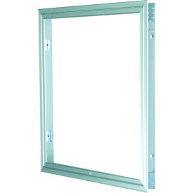 ダイケン 壁点検口 シルバー 300×300 WE30J 【360-6309】