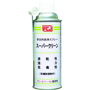 FCJ �X�[�p�[�N���[�� 420ml FC211-S �y361-0292�z