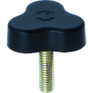 �O�� ���{���g �C�[�O���X�^�[�m�u�g�O���h �˂����@M5×0�D8 �� ESK33-M5X20-BK-P �y363-2750�z