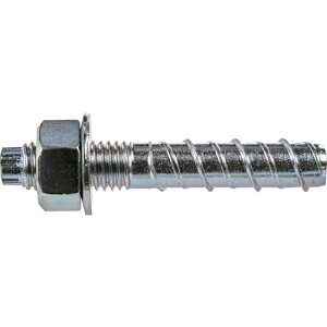 TRUSCO タップスター スチール バケツセット M12×70 100本入 BTTP-1270 【363-5612】