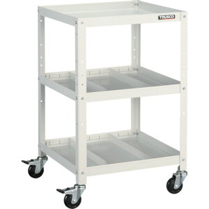 TRUSCO �c�[�����S�� ���r�b�g���S�� 500X500 �d��2�i�t �z���C�g RBW-853S2 W �y366-3353�z
