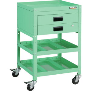 TRUSCO �c�[�����S�� ���r�b�g���S�� 500X500 ���o2�i �d��2�i�t �����O�O���[�� RBW-853S2X YG �y366-3361�z