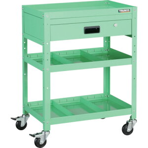 TRUSCO �c�[�����S�� ���r�b�g���S�� 600X400 ���o1�i �d��2�i�t �����O�O���[�� RBW-863S2V YG �y366-3493�z
