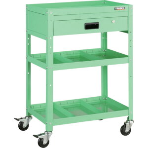 TRUSCO �c�[�����S�� ���r�b�g���S�� 600X400 ���o1�i �d��2�i�t �����O�O���[�� RBW-963S2V YG �y366-3680�z