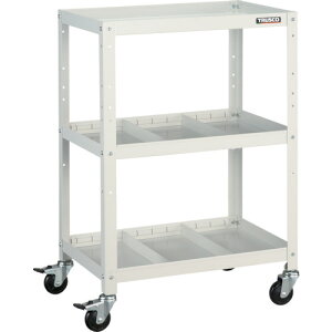 TRUSCO �c�[�����S�� ���r�b�g���S�� 600X400 �d��2�i�t �z���C�g RBW-963S2 W �y366-3710�z