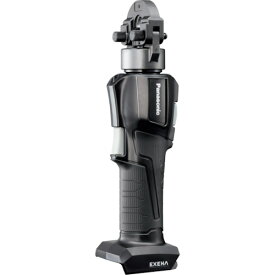 EXENA 充電圧着器 本体のみ 黒 EZ1W31X-B 【368-7359】