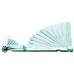 KTC シクネスゲージ(整備用ゲージセット) TGZ-1818 【373-8647】