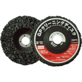 TRUSCO GPクリーニングディスクφ160X22 GPCD-160 【入数：5】 【374-6381】