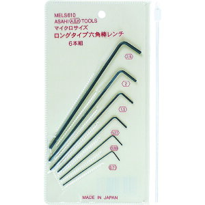 ASH �}�C�N���T�C�Y�����O�Z�p�_�����`�Z�b�g6�{�g MELS610 �y376-6136�z