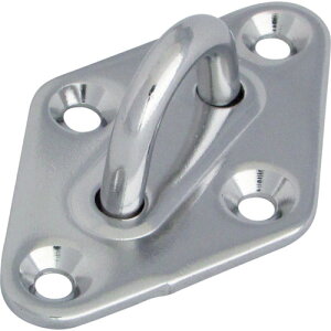 ���{ �A�C�v���[�g �X�e�����X �_�C�A�����h�A�C 50mm×80mm B-047 �y378-7923�z