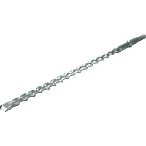 ���j�J �R���N���[�g�h���� �Z�p���r�b�g �����O�^�C�v 18�D0×505mm HEXL18.0X505 �y379-4709�z