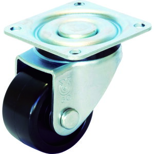 ���[�G�C �v���[�g�� ���� �Ᏸ�L���X�^�[ �����i�C���� �ԗ֌a50mm H�^�C�v HG�^ ��t���@50×50 HG-50GNB �y379-6809�z