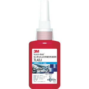 3M Scotch�|Weld �˂����ݎ~�ߗp���C���ڒ��� TL43J 50ml TL43J 50ML �y380-0822�z