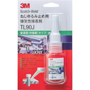 3M Scotch|Weld ˂ݎ~ߗpCڒ TL90J 10ml TL90J 10ML y381-1212z
