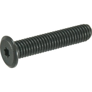 TRUSCO �w�b�N�X���[�u���ɒᓪ�˂� �X�e�����X ���� M3×5 10�{�� B185-0305 �y381-4191�z