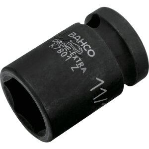 �o�[�R 1�^2�h �C���p�N�g�\�P�b�g1�|1�^8 K7801Z-1.1/8 �y383-5043�z