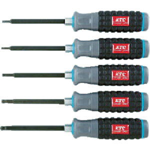 KTC �������{�[���|�C���g�w�L�T�S���h���C�o�Z�b�g�m5�{�g�n TD1HBP5 �y383-9648�z