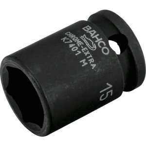 �o�[�R 3�^8�h �C���p�N�g�\�P�b�g10mm K7401M-10 �y384-9021�z