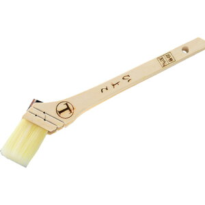 大塚 水性用刷毛 ひよこ 筋違 白 30ミリ 1027410030 【385-7557】