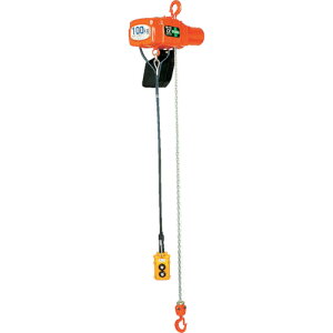 �ۈ� ���^�d�C�`�F�[���u���b�N�E160kg�E6m�E�P��100V �i��S�|016 6m�j AS-K1660 �y387-0791�z