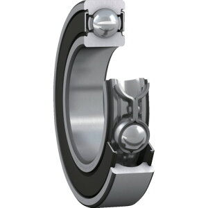 SKF �P��[�a�ʎ��� ���󗼒[�ڐG�V�[�� ���a45mmX�O�a75mmX��23mm 63009-2RS1 �y388-0065�z