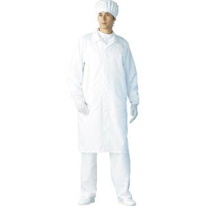 TriApex �N���[���R�[�g LL �z���C�g FH206C-01-LL �y388-2187�z