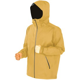 TRUSCO 高耐候・軽量ストレッチレインウェア ベージュ M TRESWM-BE 【388-6857】