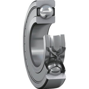 SKF �P��[�a�ʎ��� ���󗼒[�|�V�[���h C3�����܁i�����ܑ�j ���a12mmX�O�a28mmX��8mm 6001-2Z/C3 �y388-7916�z