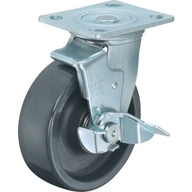 ハンマー 特殊樹脂車輪 自在 SP付 150mm 519BPS-HBN150 【389-2981】
