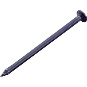 アマテイ カラーN釘 頭部刻印 N50 黒 4K 223810145 【396-4407】