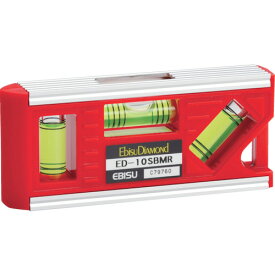 エビスダイヤモンド 設備レベル レッド ED-10SBMR 【410-4820】
