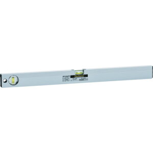 �G�r�X�_�C�������h ���Εt�x�[�V�b�N���x���i�V���o�[�j 600mm ED-60MN �y410-5290�z