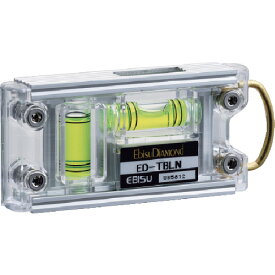 エビスダイヤモンド トビレベル シルバー／グリーン ED-TBLN 【410-5648】