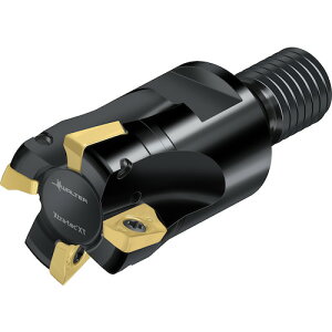 ワルター 肩削りカッター M5130−TCストレートモジュラタイプ 6枚刃 M5130-040-TC16-06-12 【412-3980】