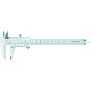 TRUSCO jo[TfUCW^mMX 150mm THN-15-U y415-3014z