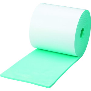 TRUSCO �G�b�W�N�b�V�����e�[�v 100mmX2m �O���[�� TEC-100GN �y415-5360�z