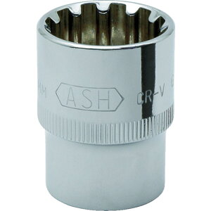 ASH �n�C�u���b�g�\�P�b�g1�^2�i12�D7�jX17mm VF4170 �y421-3327�z