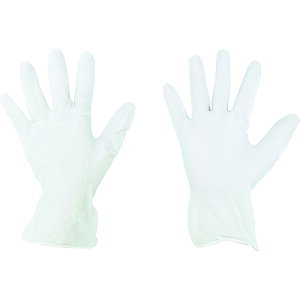 �����p�b�N �W���X�g�w���p�[PVC�O���[�u L �i100�����j JPVCL �y422-4060�z