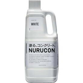 NURUCON NURUCON 2L ホワイト NC-2W 【425-8491】