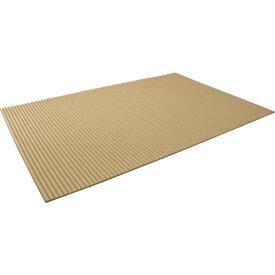 TRUSCO ジャバラマット 1200X1800mm ベージュ TNC-1218BE 【437-6781】