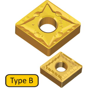 �e�O�e�b�N ������H�p�`�b�v T�]�^�[�� CVD CNMG 120404 MT TT8105B �y�����F10�z �y441-5725�z