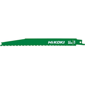 HiKOKI セーバソーブレード NO．136 200L 6－12山 2枚入 木工解体用 0037-8017 【441-8714】