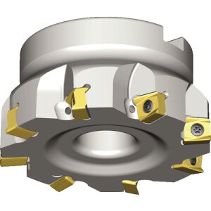 �e�O�e�b�N �~�[�����O�J�b�^�[ �`�F�C�X4�t�B�j�b�V�� 4W-TF90-8100-31.75R-12 �y442-4730�z