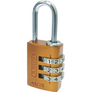 ABUS �i���o�[�ώ��싞�� 145�|20 �I�����W 145-20-OR �y445-1279�z